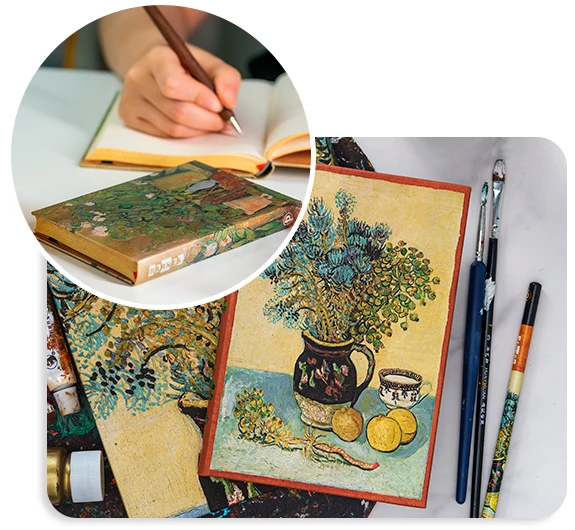 Barnes Developing the Release artwork